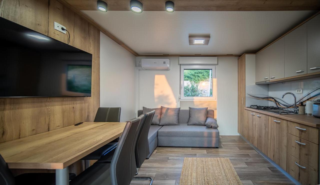 Luxury Home Sanella 克罗诺维察 外观 照片